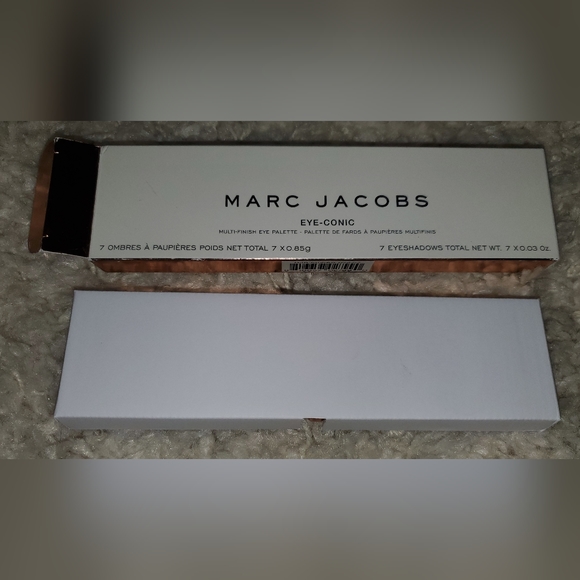 Marc Jacobs Eye-Conic Eyeshadow Palette - Picture 3 of 5